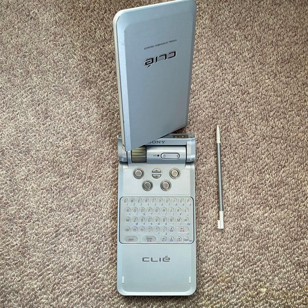 SONY CLIE PEG-NR70V/J （ジャンク）