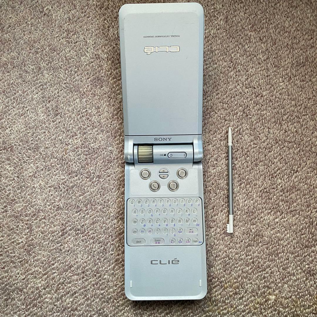 SONY CLIE PEG-NR70V/J （ジャンク）