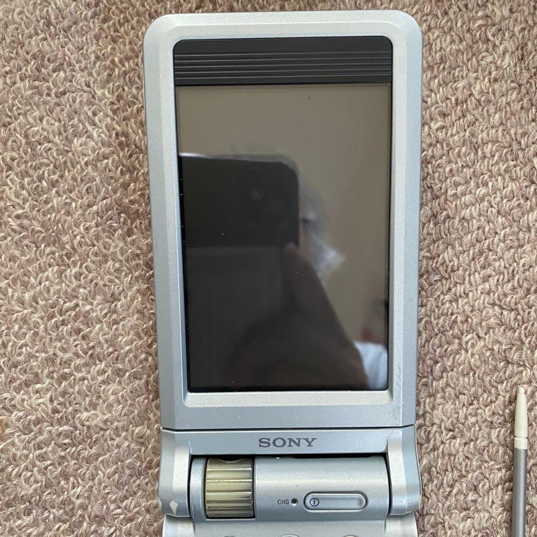 SONY CLIE PEG-NR70V/J （ジャンク）