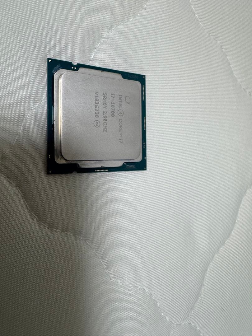 RTX3070＋Core i7-10700 ジャンク扱い セット