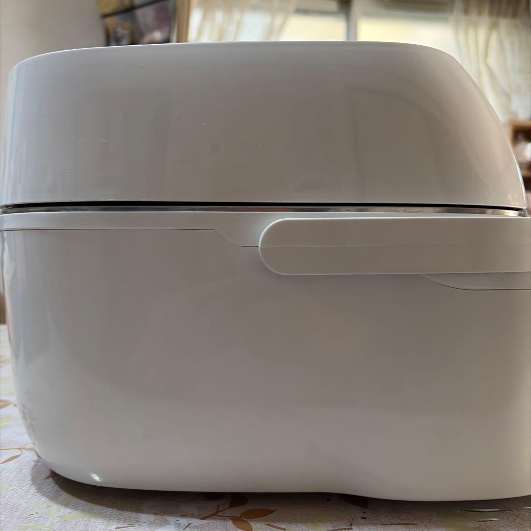 TOSHIBA IH炊飯器 RC-10VST ホワイト2023年制