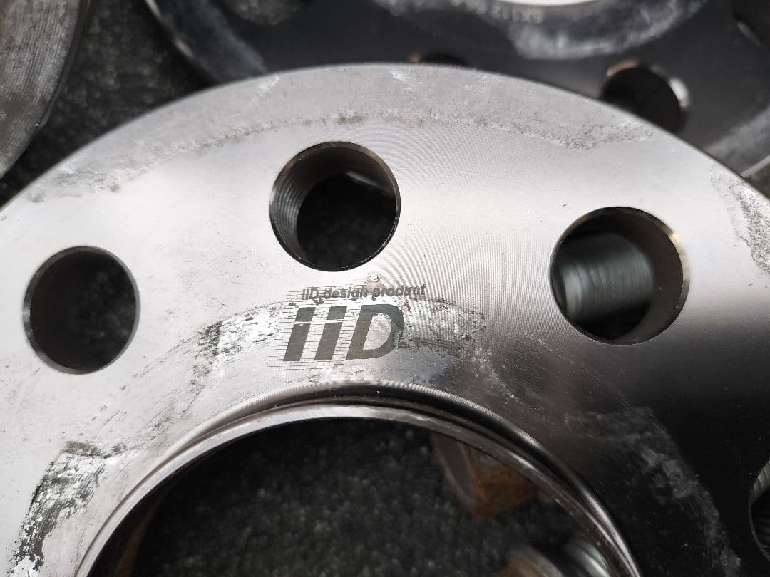 AMG　20インチ スペーサー、ボルト付き　アルミホイールセット タイヤ、