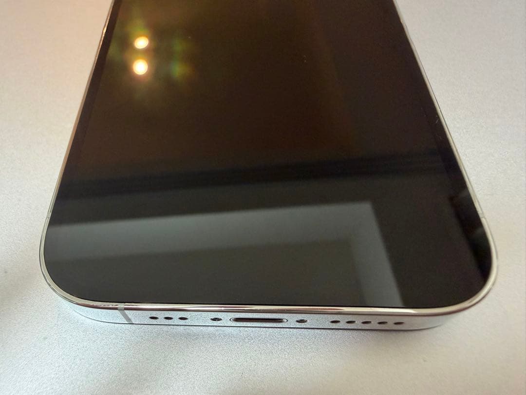 Apple iPhone 14 Pro シルバー 本体　128GB SIMフリー