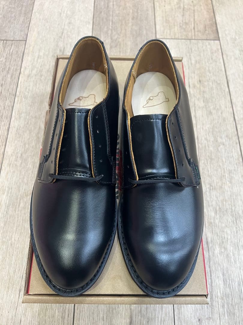 RED WING SHOES ブラック レースアップ 8 1/2 D