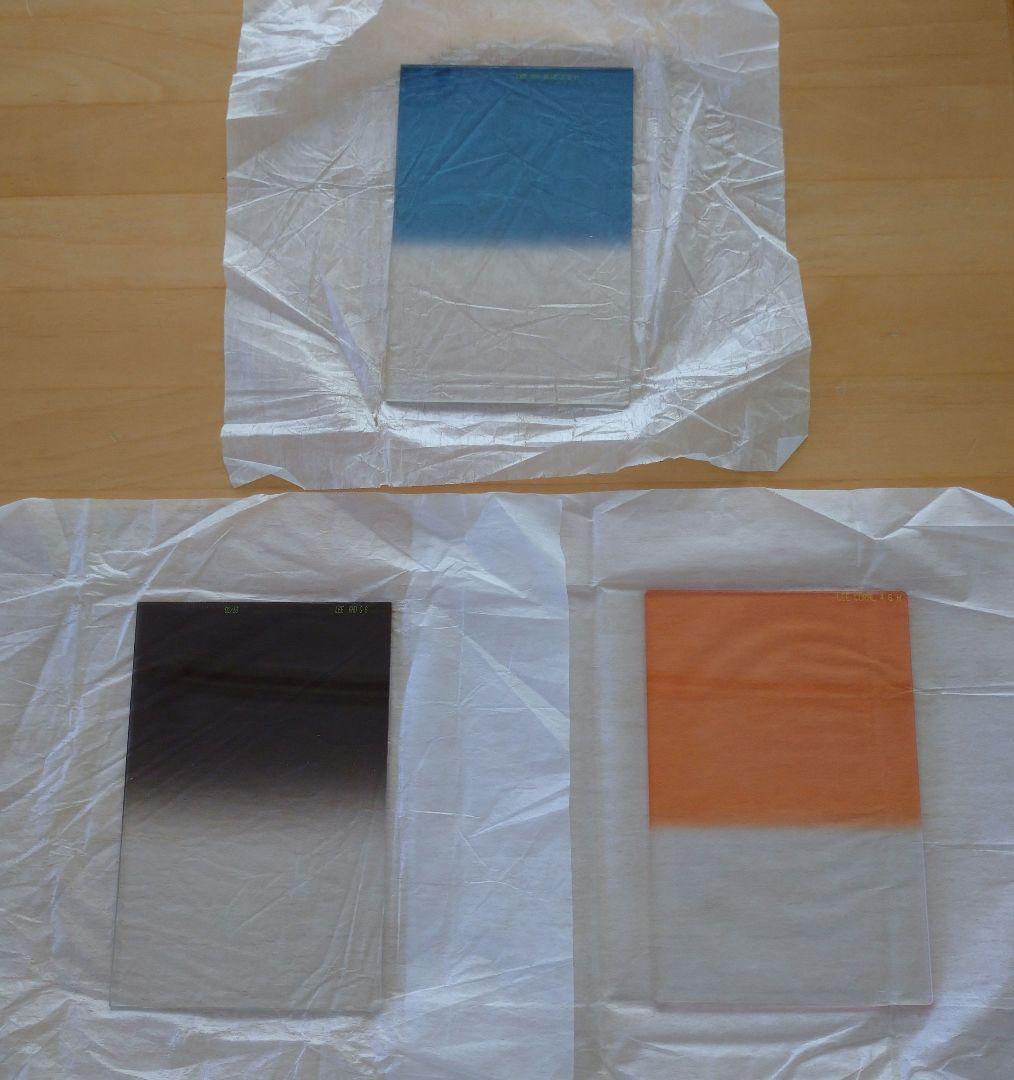 LEE Filters３枚&トリプルフィルターポーチ
&