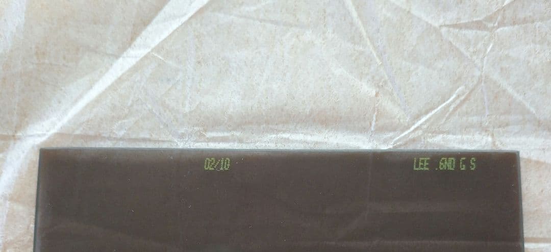 LEE Filters３枚&トリプルフィルターポーチ
&