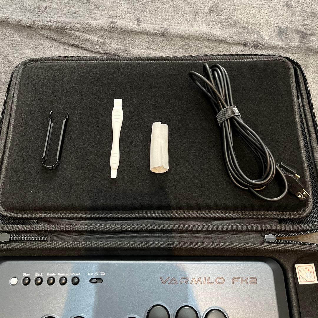 VARMILO FK2レバーレスコントローラー