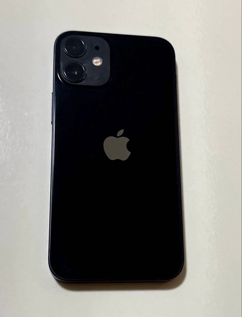 iPhone 12 mini 128GB ブラック SIMフリー