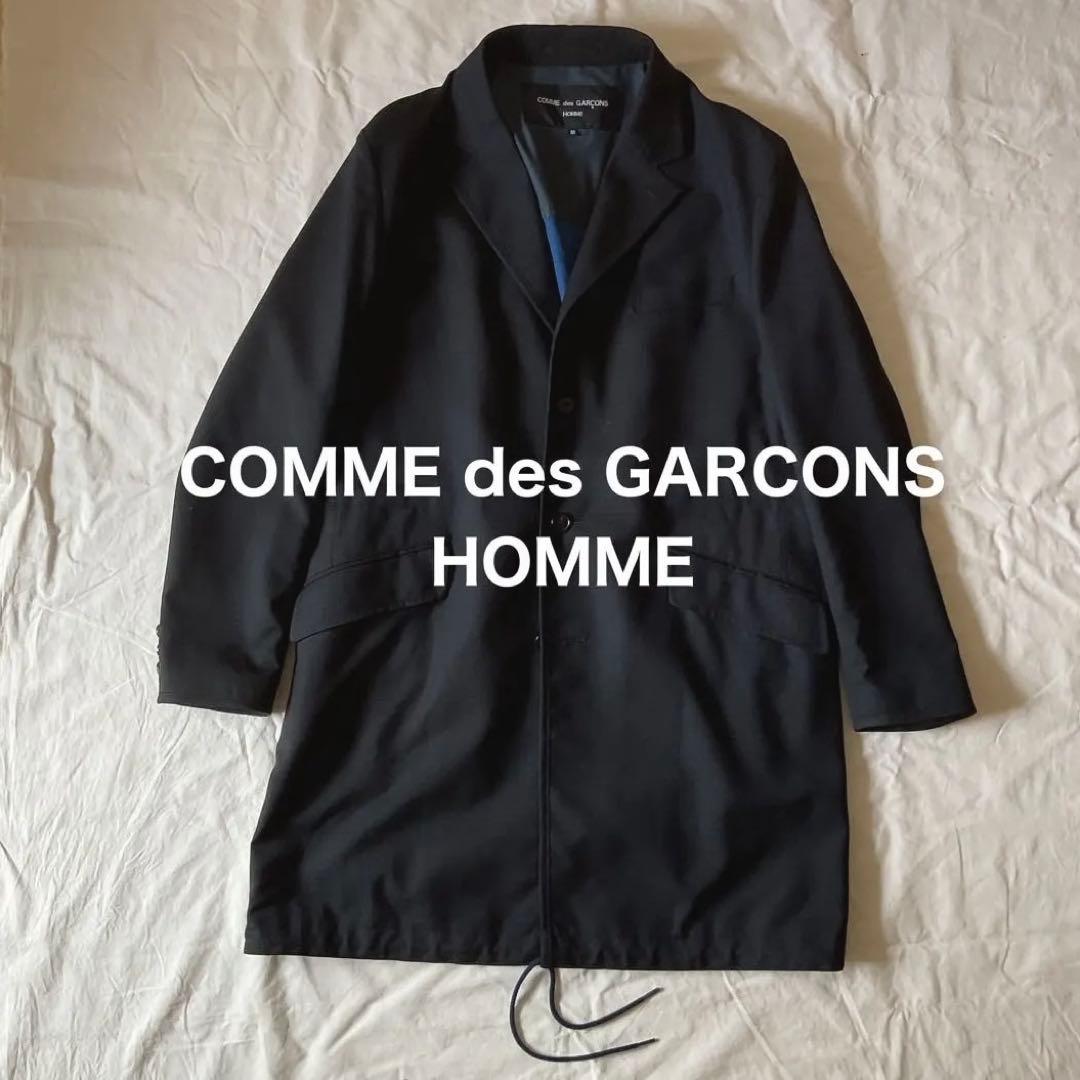 COMME des GARÇONS HOMME ロングジャケット