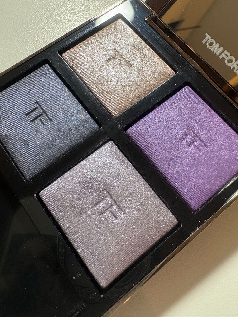 TOM FORD アイカラー クォード 28A