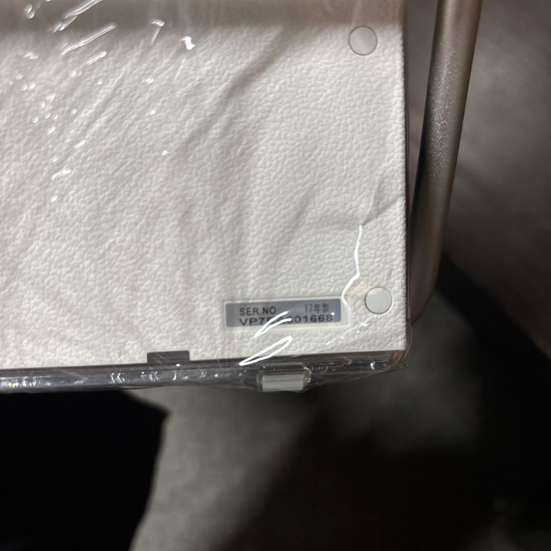 Panasonic ポータブルテレビ 本体