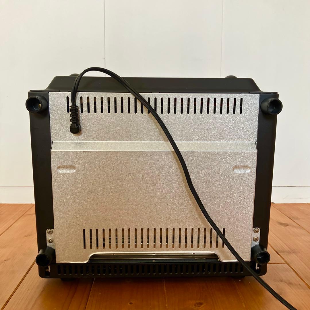 BALMUDA オーブントースター K01E-KG