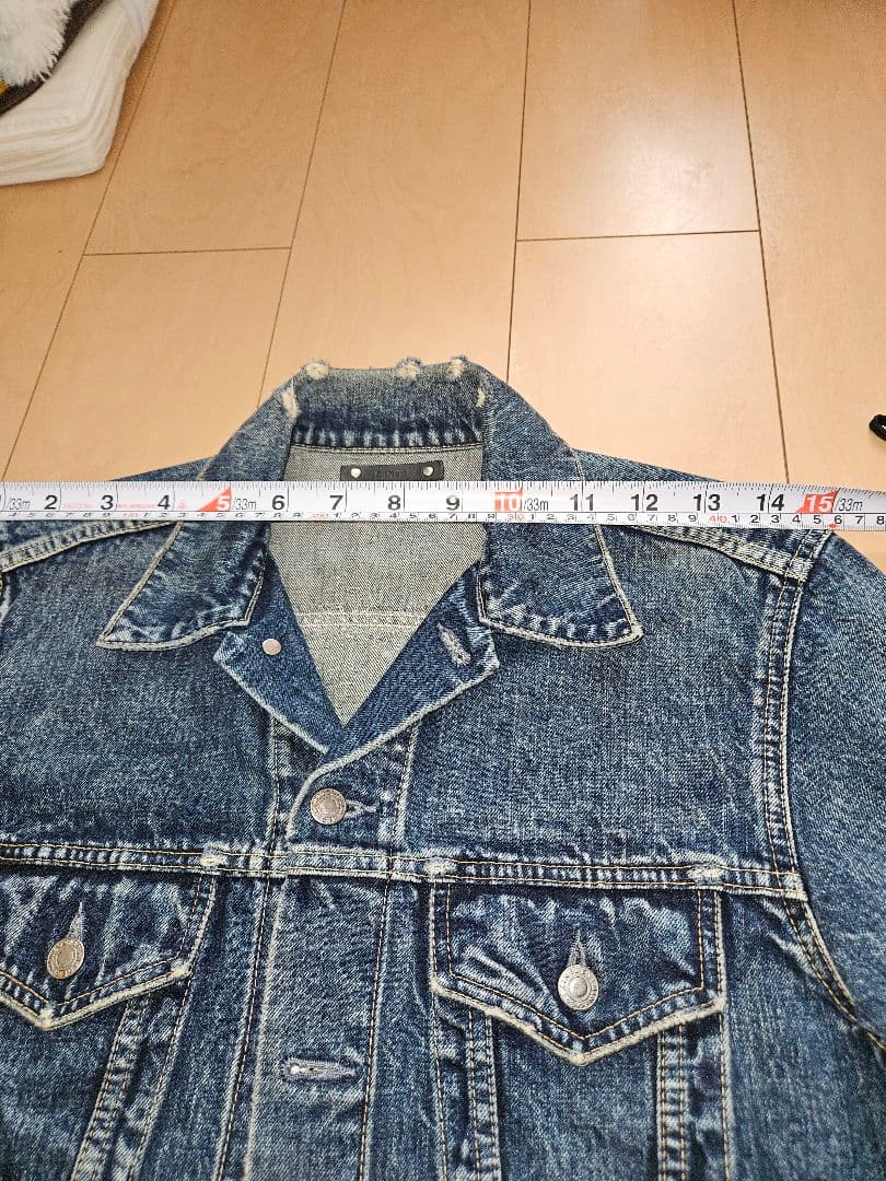 マインデニム　デニムジャケット