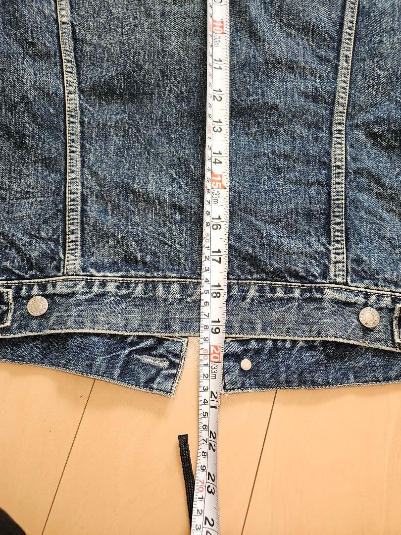 マインデニム　デニムジャケット