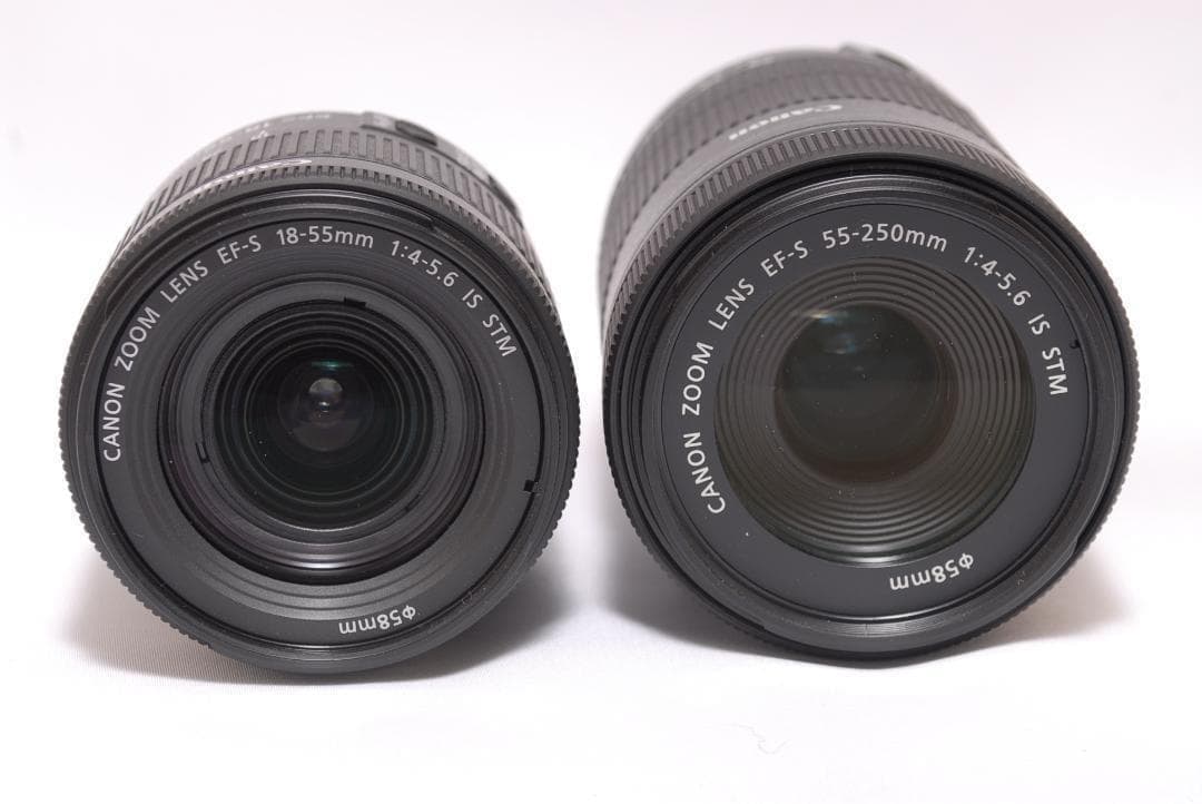 ⭐️美品⭐️すぐに始められる⭐️Canon Kiss x9i ダブルレンズセット