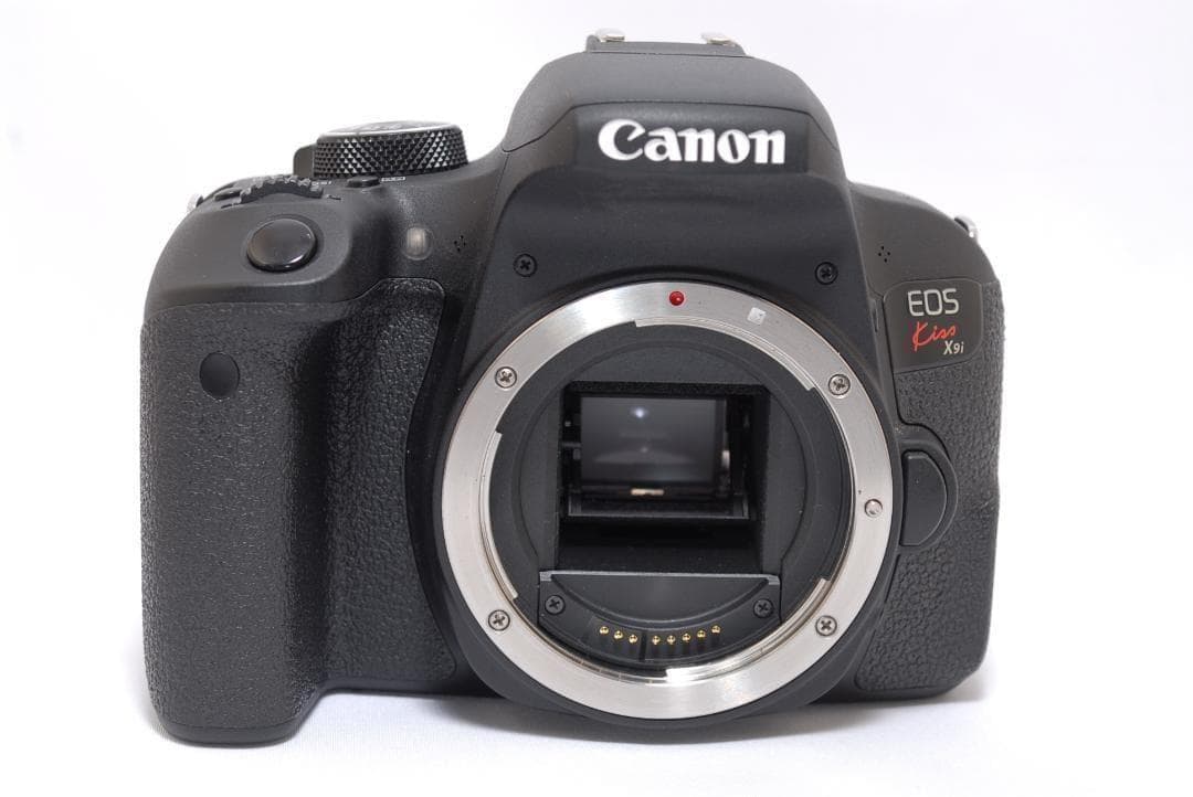 ⭐️美品⭐️すぐに始められる⭐️Canon Kiss x9i ダブルレンズセット