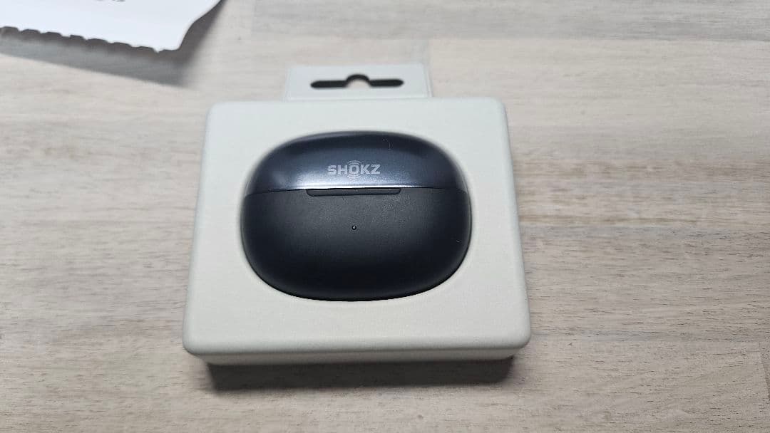 イヤホン shokz OpenDots one