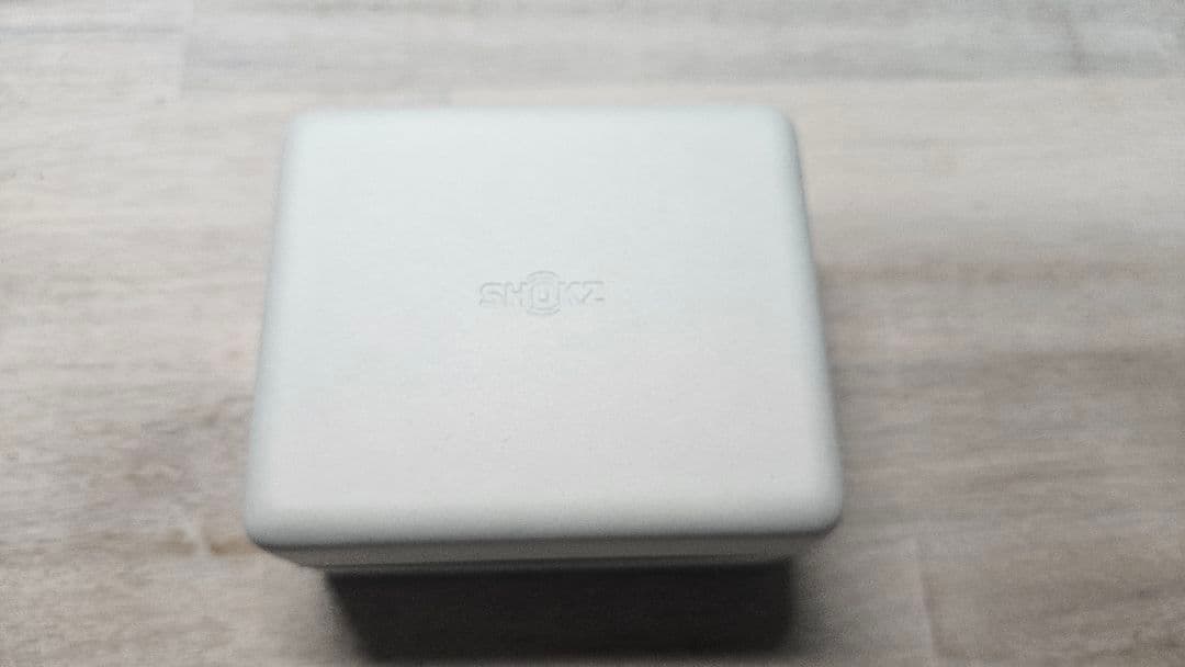 イヤホン shokz OpenDots one