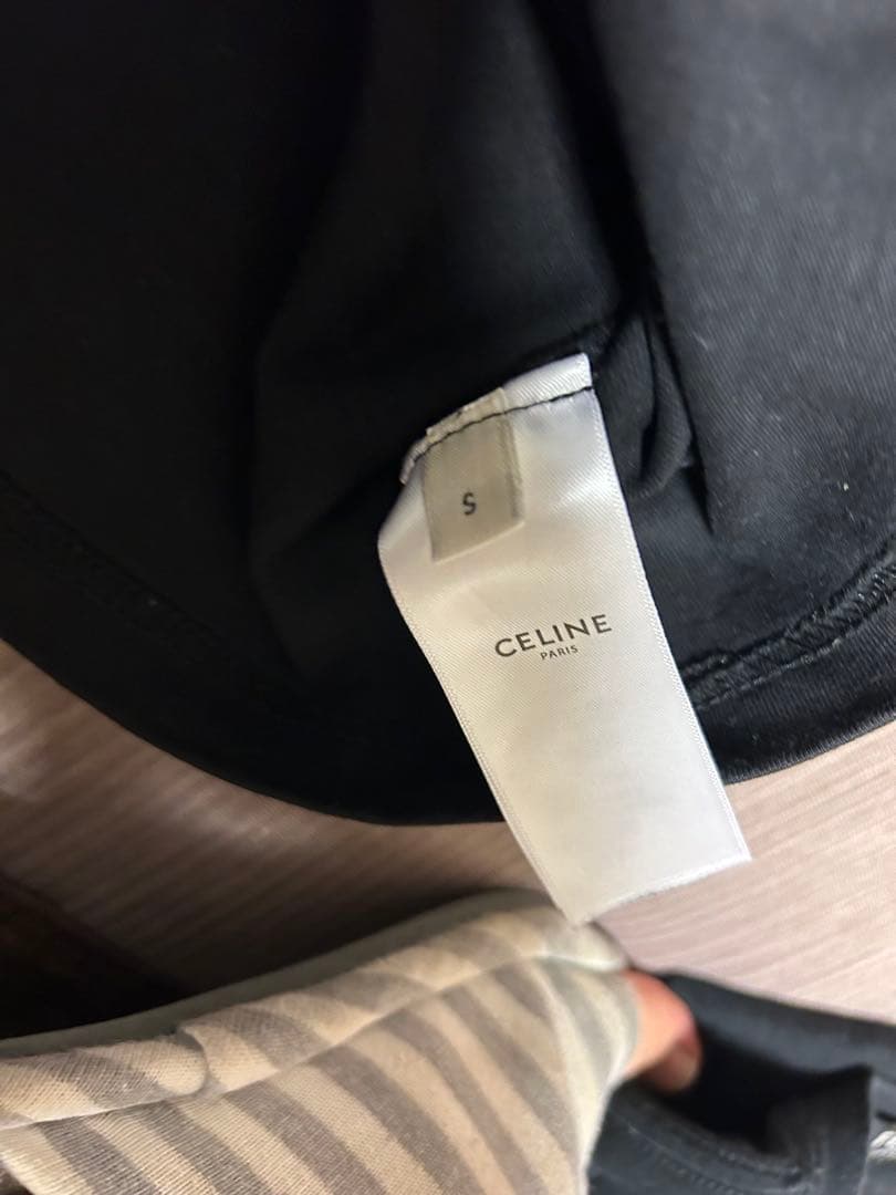 CELINEシャツ