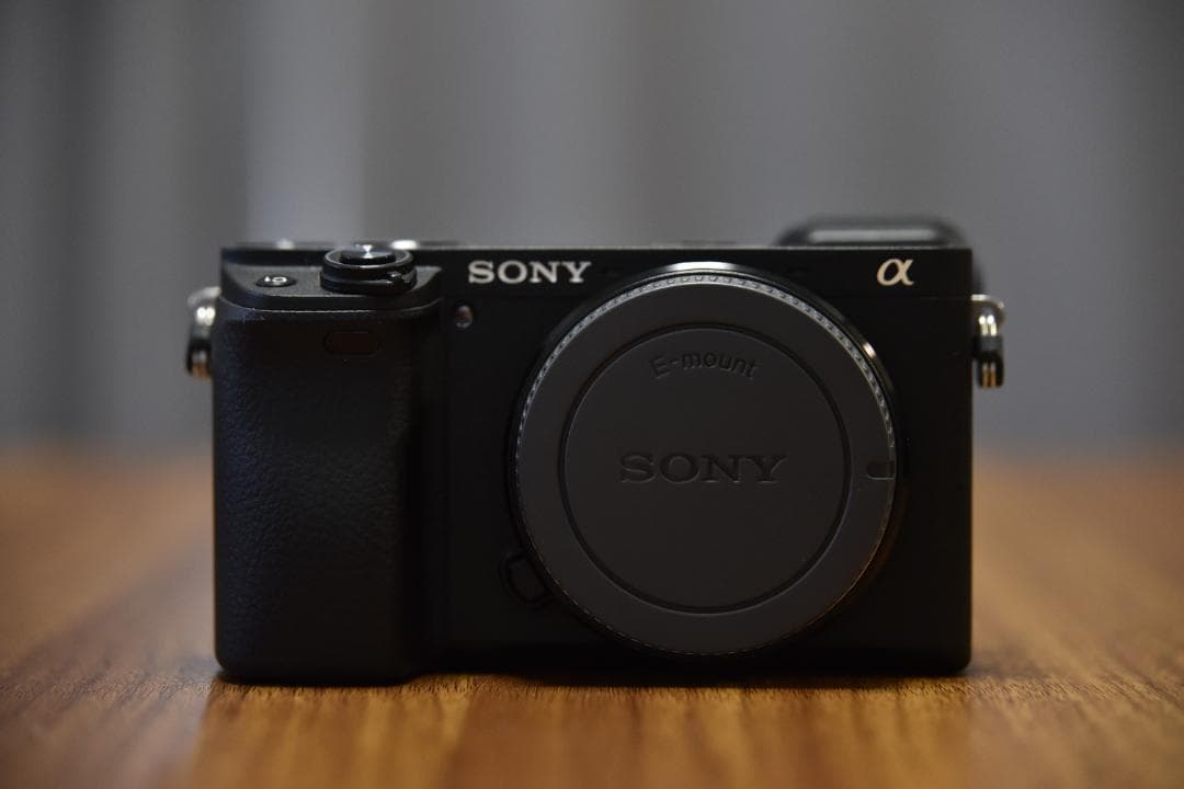 Sony α6400 バッテリー3個付き