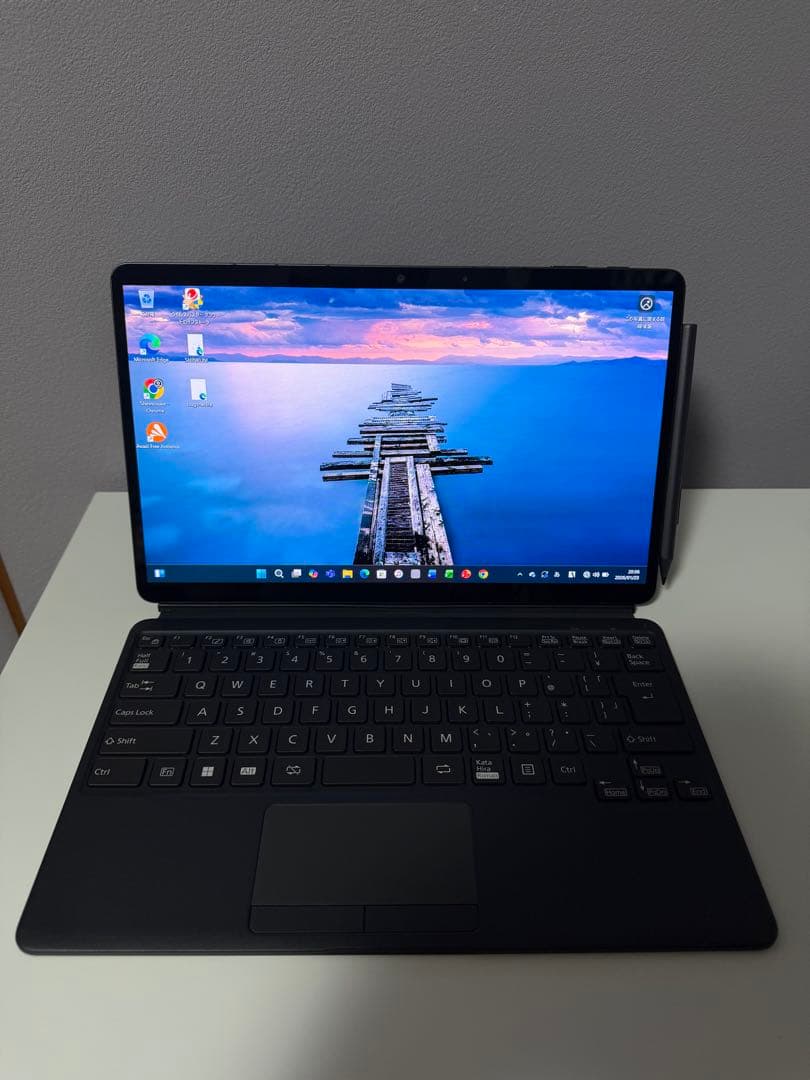 FMV LOOX (i5.119GB)ペン付属