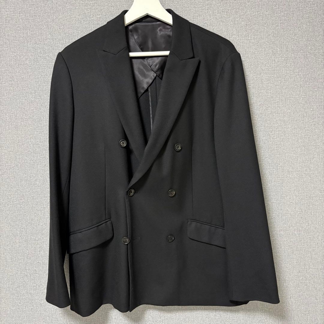 knott、 tomorrowland ダブルジャケット