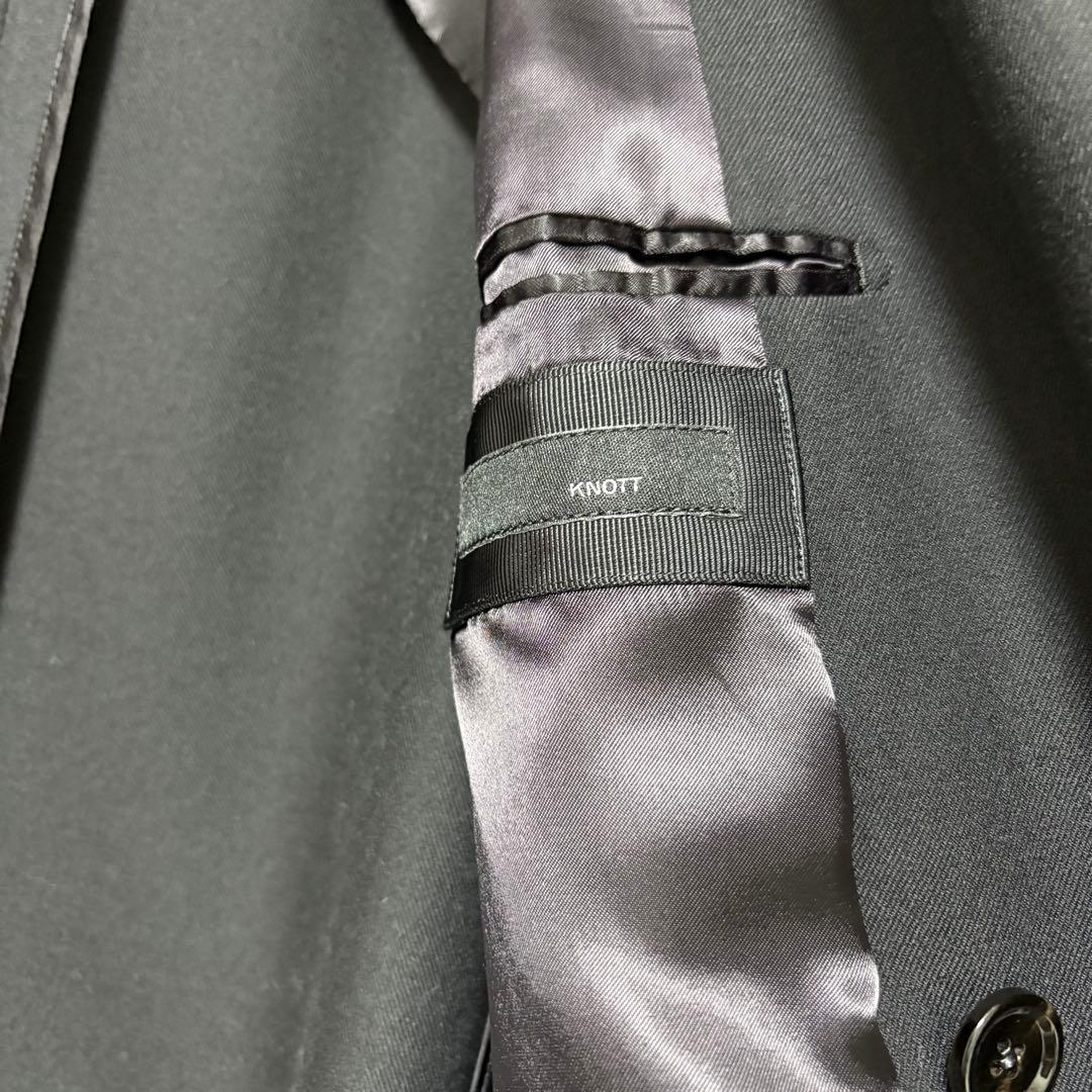 knott、 tomorrowland ダブルジャケット