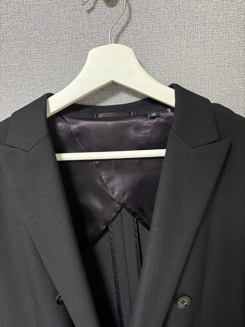 knott、 tomorrowland ダブルジャケット