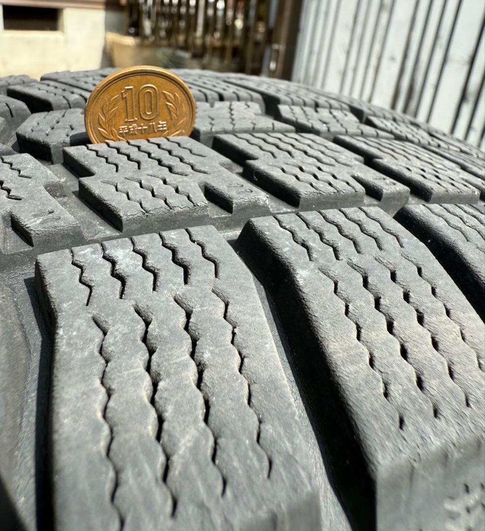 MI　ライズ　Goodyear 冬用タイヤ 16インチ ホイールセット