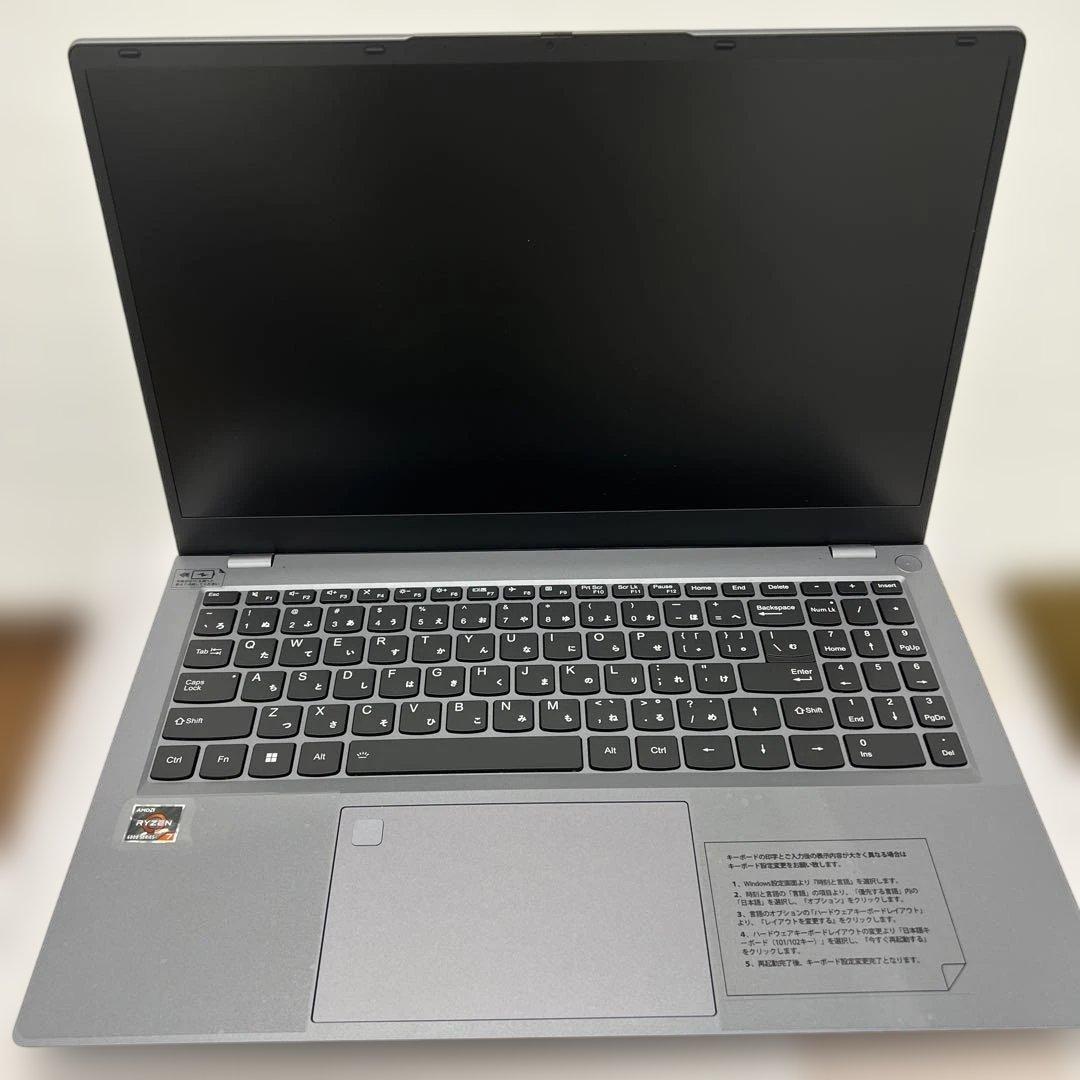 10625新品VETESAゲーミングノートpc AMD Ryzen 7