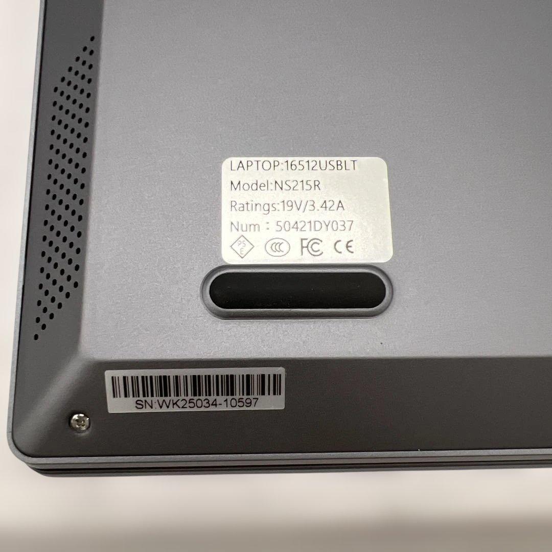 10625新品VETESAゲーミングノートpc AMD Ryzen 7