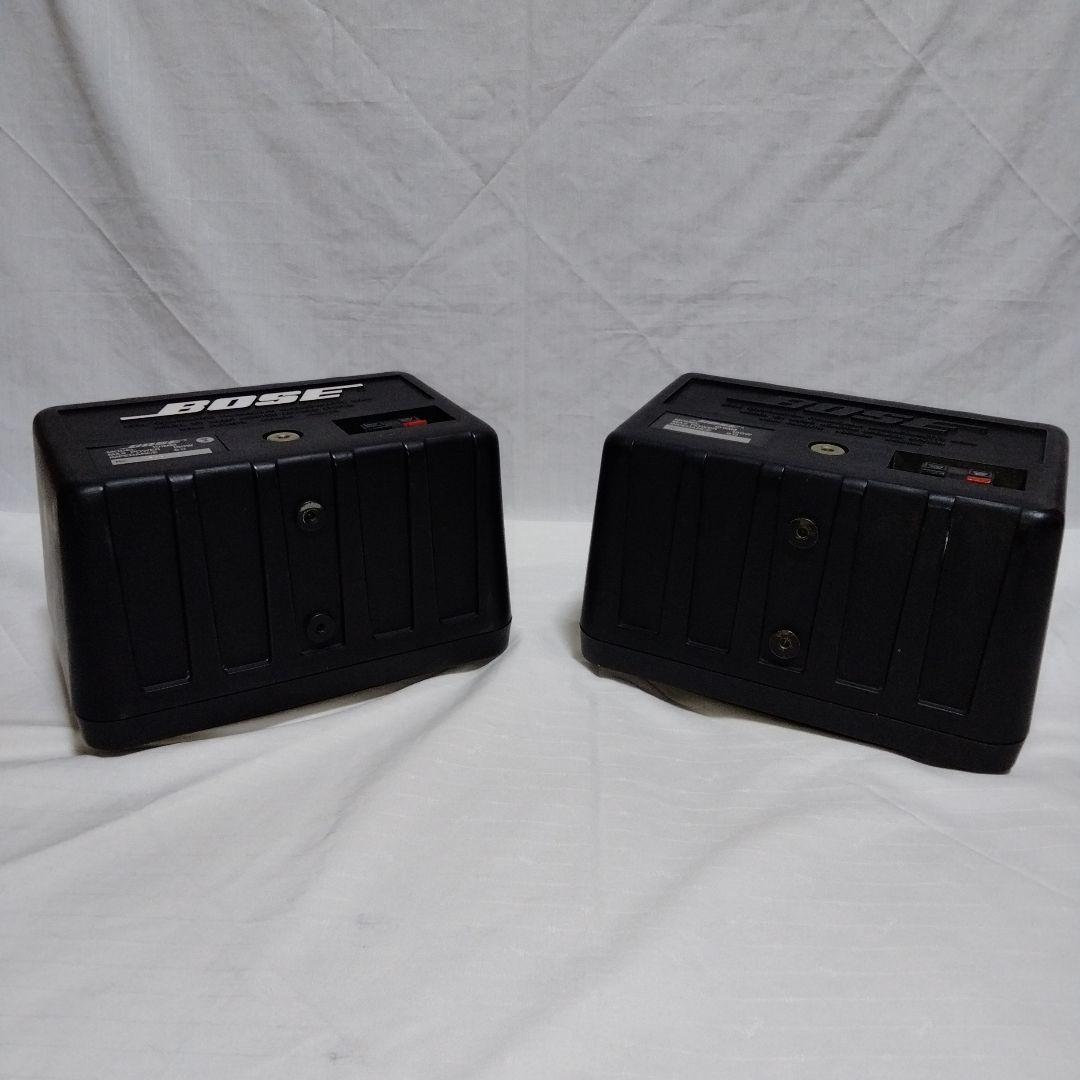 ボーズ Bose スピーカー 2個セット 101MM シリアル連番 ブラック