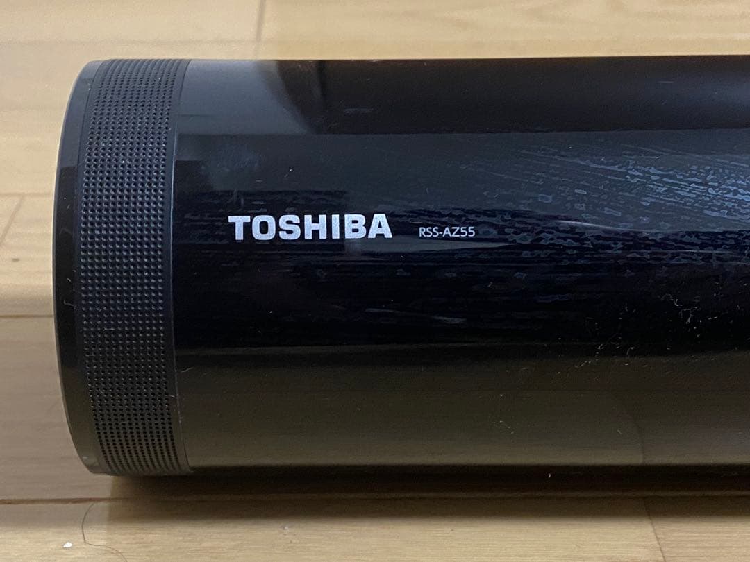 【週末値下げ中】東芝 RSS-AZ55 レグザサウンドシステム