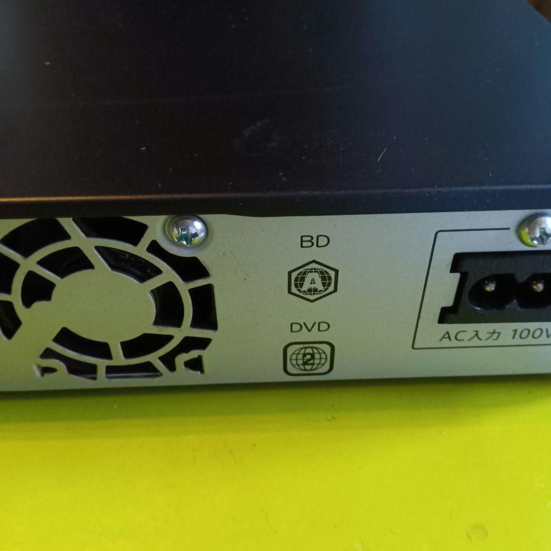 SHARP AQUOS BD-NW520 HDD2TB増量第33弾