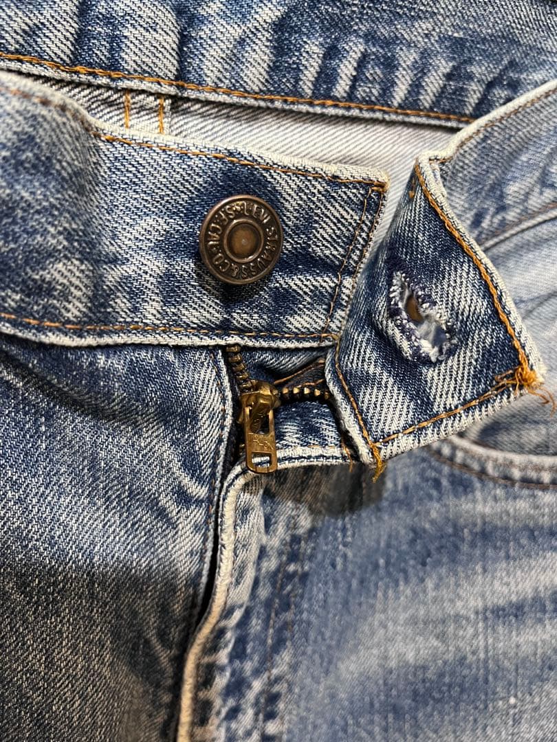 70s Levi's USA製 66後期 過渡期 505 W30 ヴィンテージ