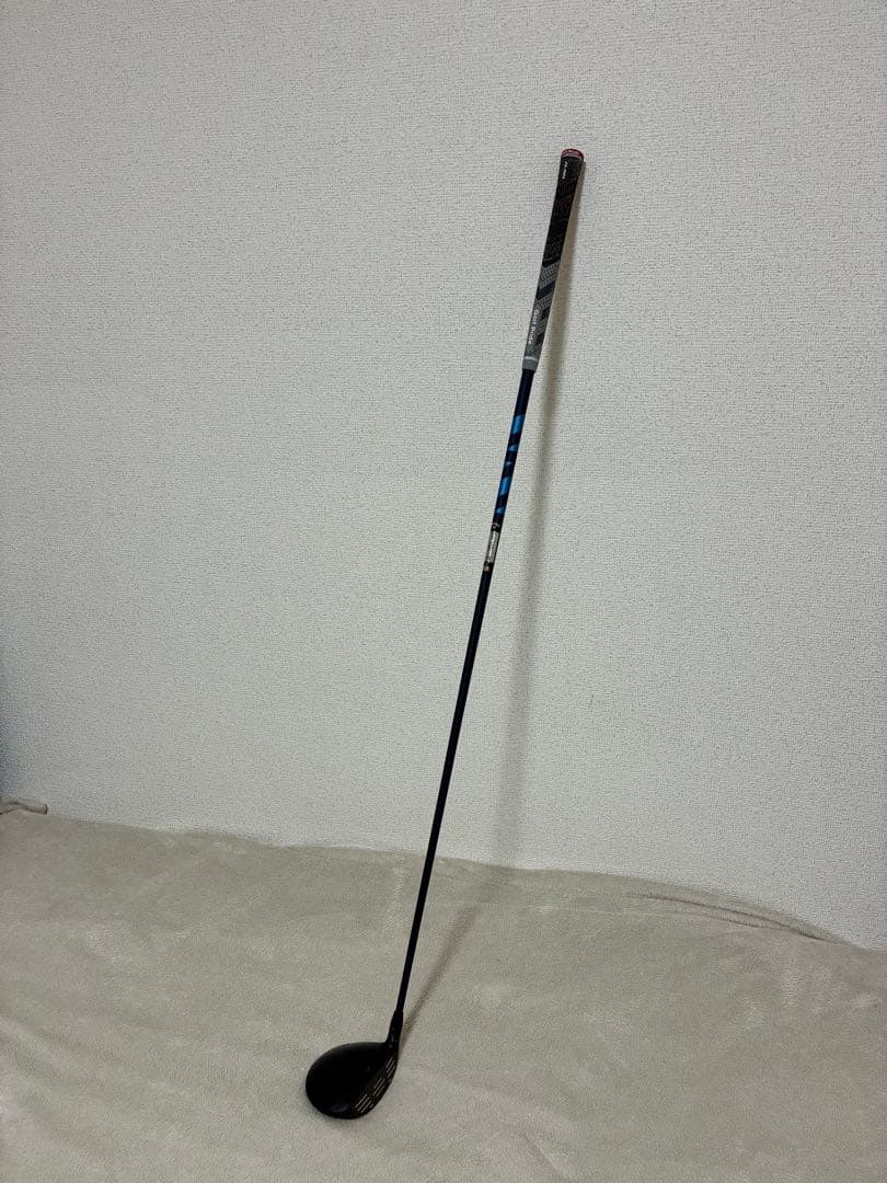 パラダイム X フェアウェイウッド 3W VENTUS TR 5