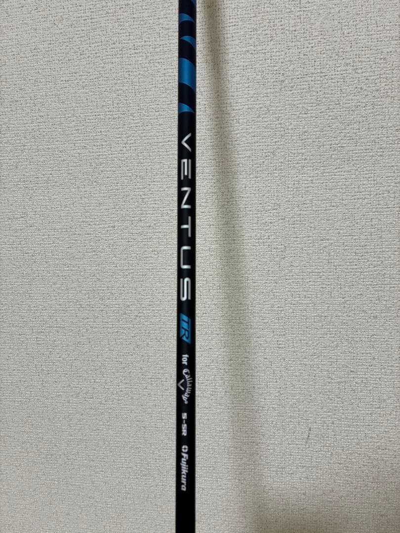 パラダイム X フェアウェイウッド 3W VENTUS TR 5