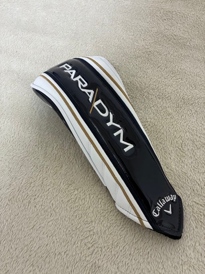 パラダイム X フェアウェイウッド 3W VENTUS TR 5