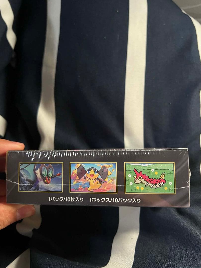 【新品・未開封】ポケモンカード MEGAドリームex 1BOX