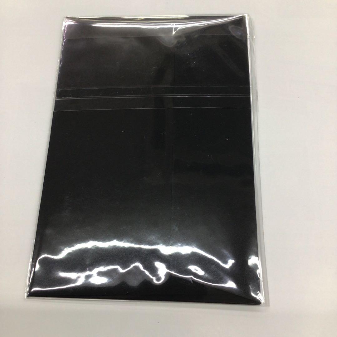 遊戯王ワールドチャンピオンシップ2025 新品未開封　黒封筒　WCS