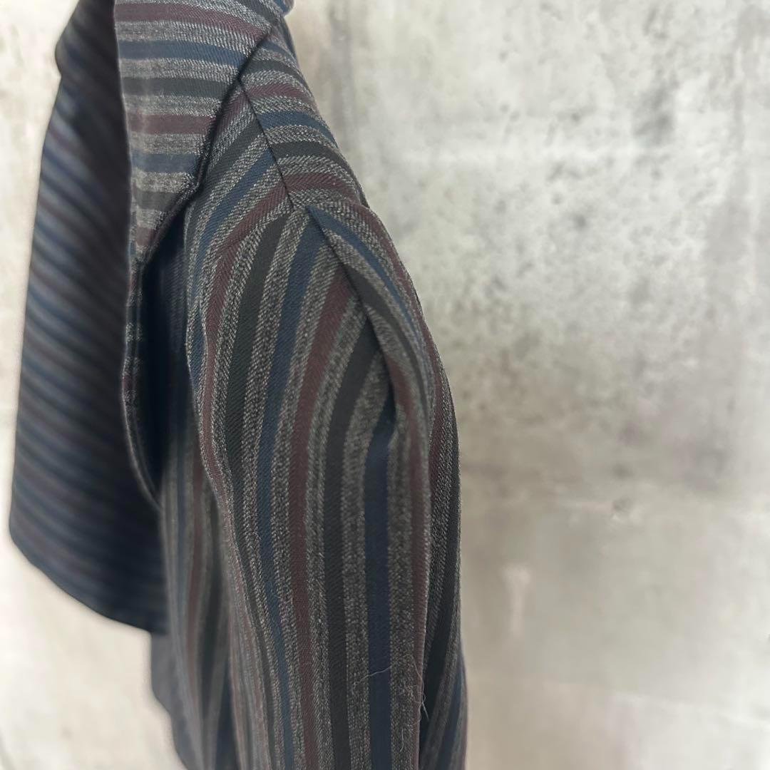 Vivienne Westwood 変形 ジャケット ストライプ