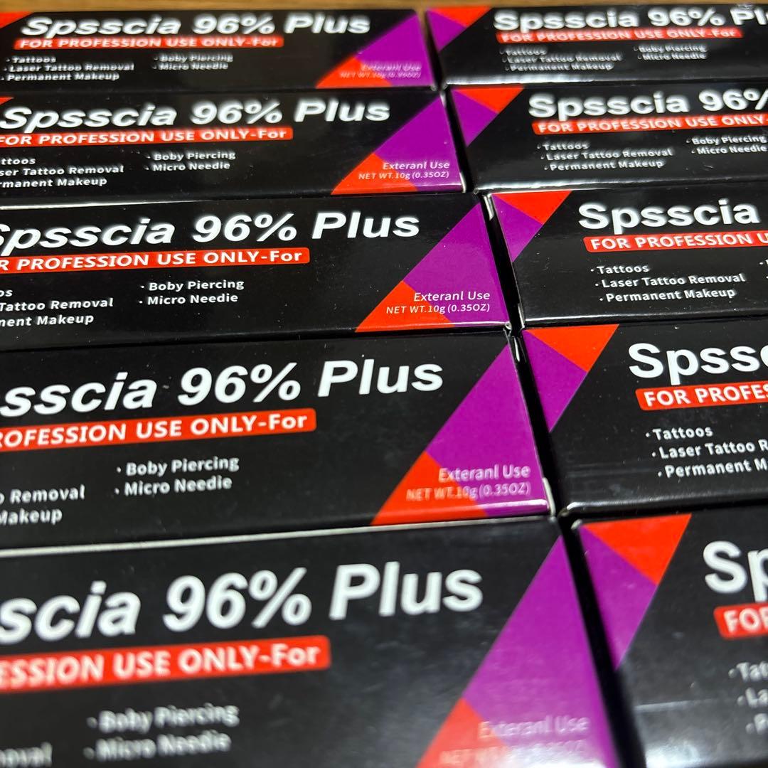 タトゥークリーム　10個セット