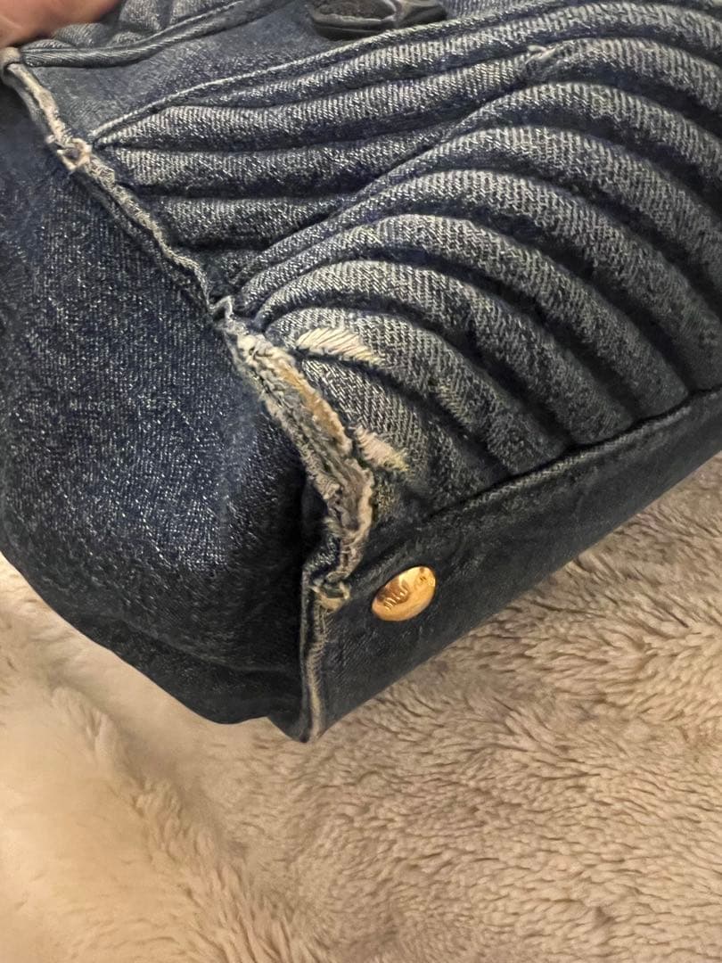 miumiu❤︎バイカー