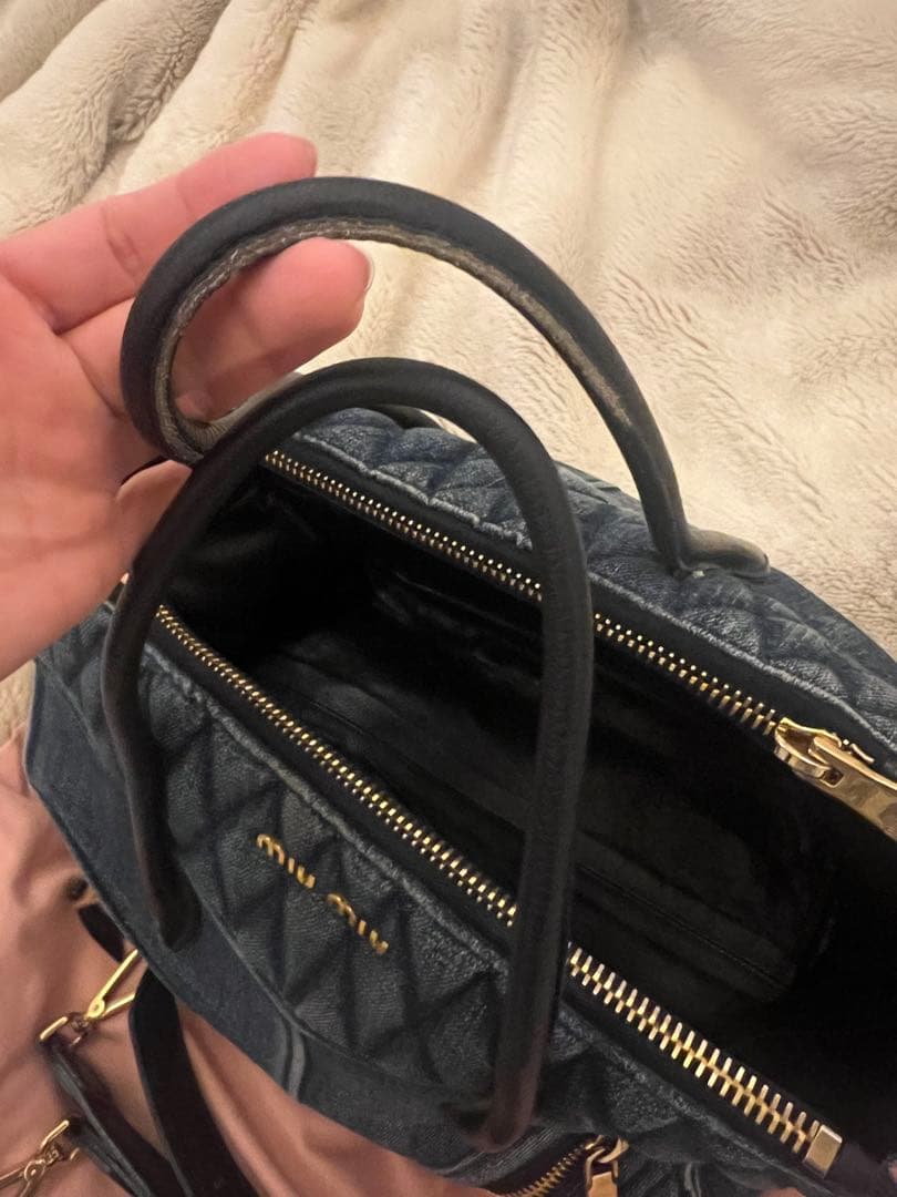 miumiu❤︎バイカー