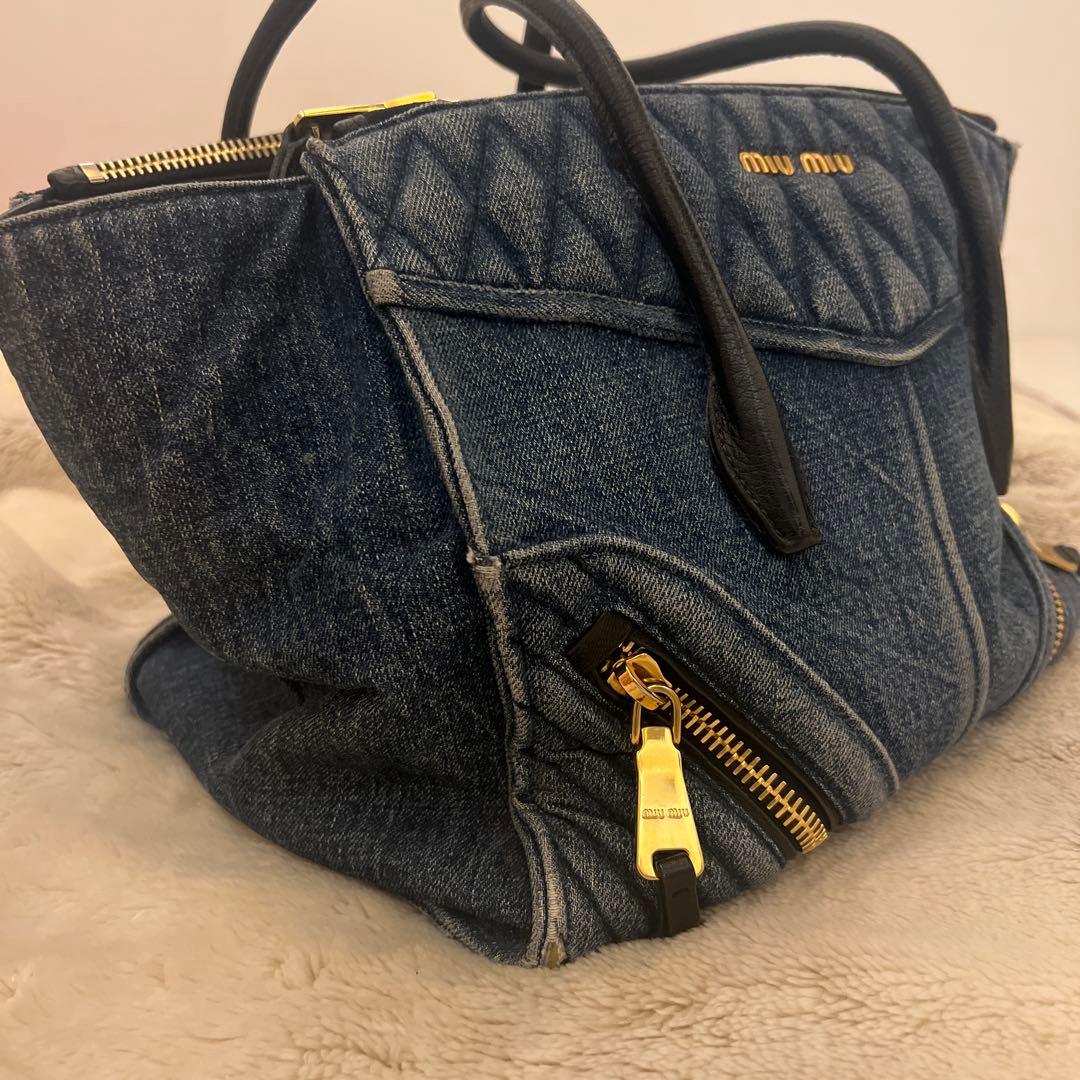 miumiu❤︎バイカー