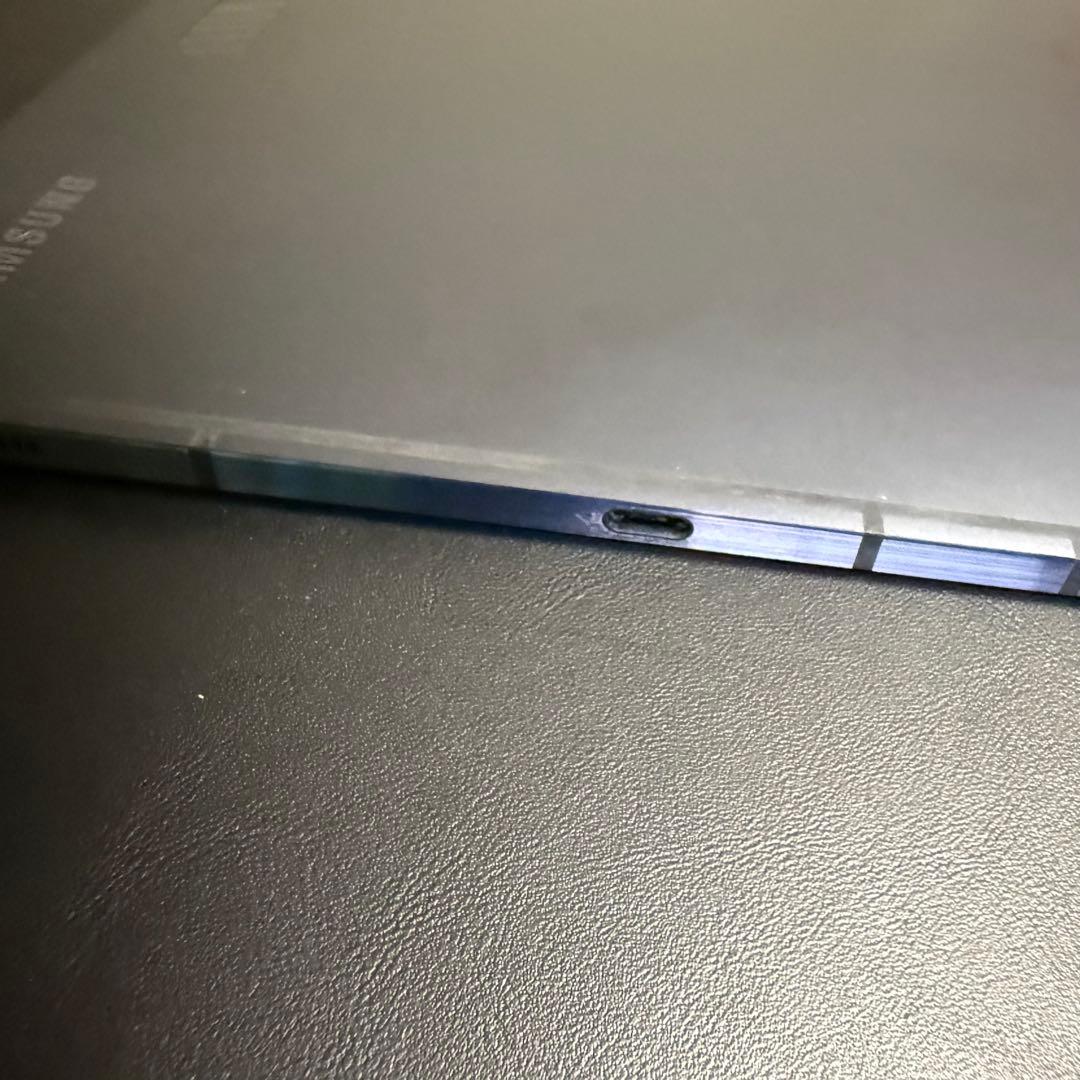 Galaxy Tab S7+ 5G SIM 256GB 純正ケース