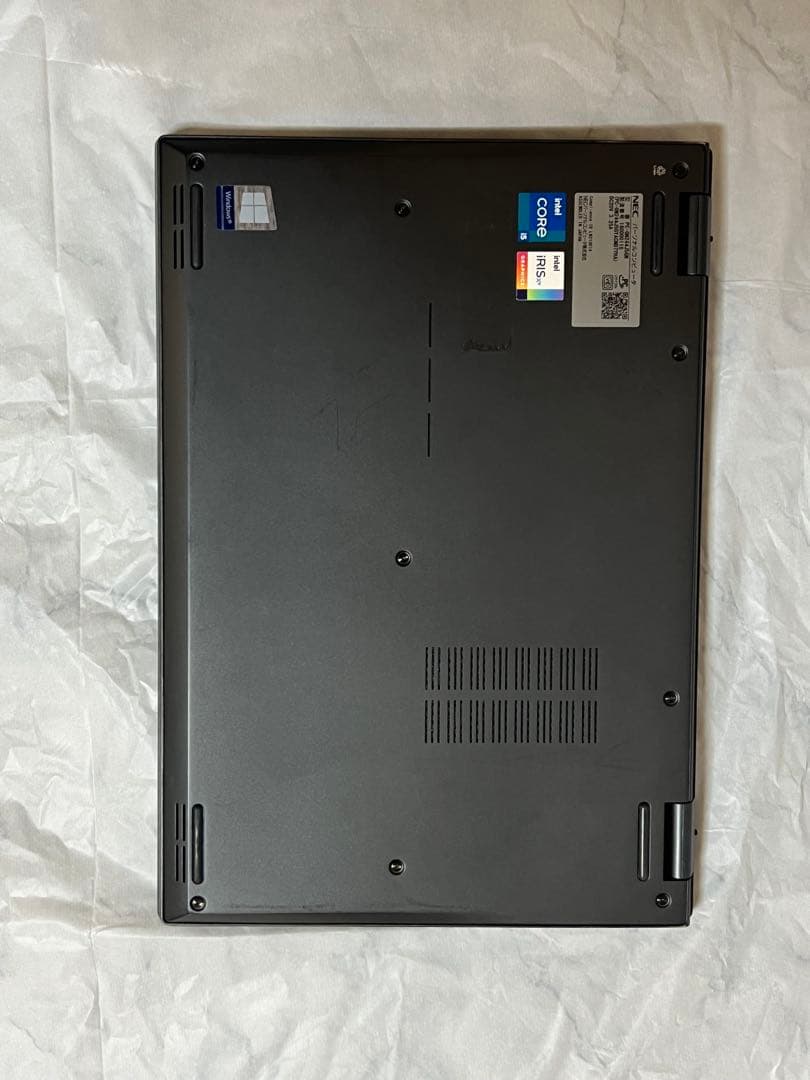 【美品】NEC LAVIE 13.3型 i5第11世代