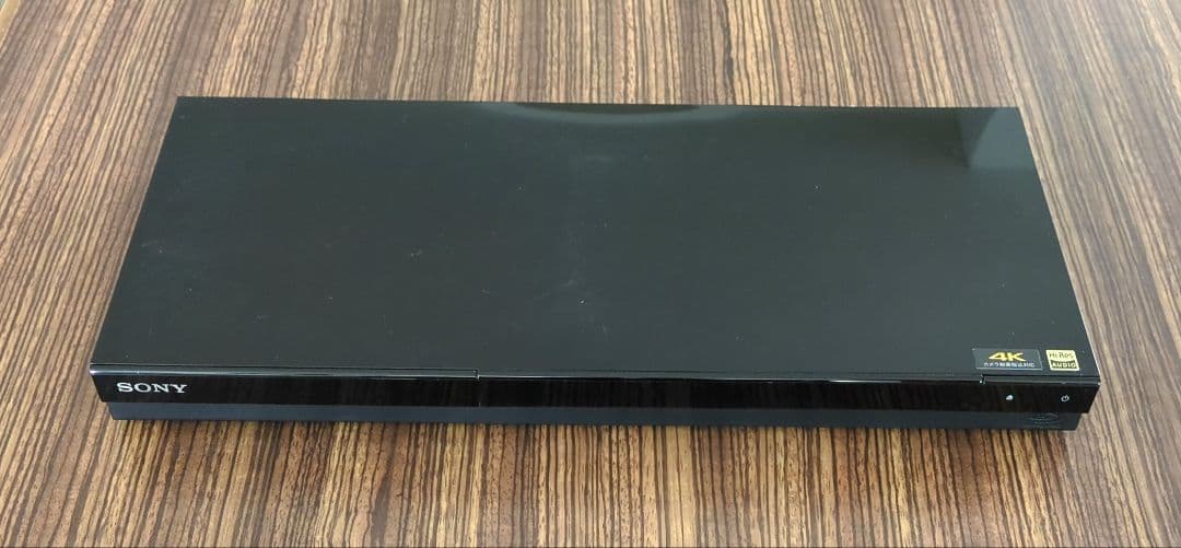 SONY BDZ-ZW1800 4K ブルーレイレコーダー　（リモコン付属なし）