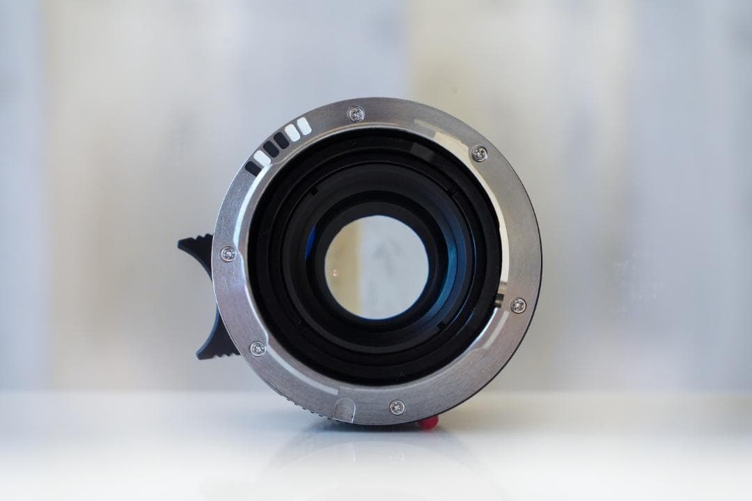 Summarit-M 50mm f2.5 ライカ銘玉ズマリット 元箱付き 美品