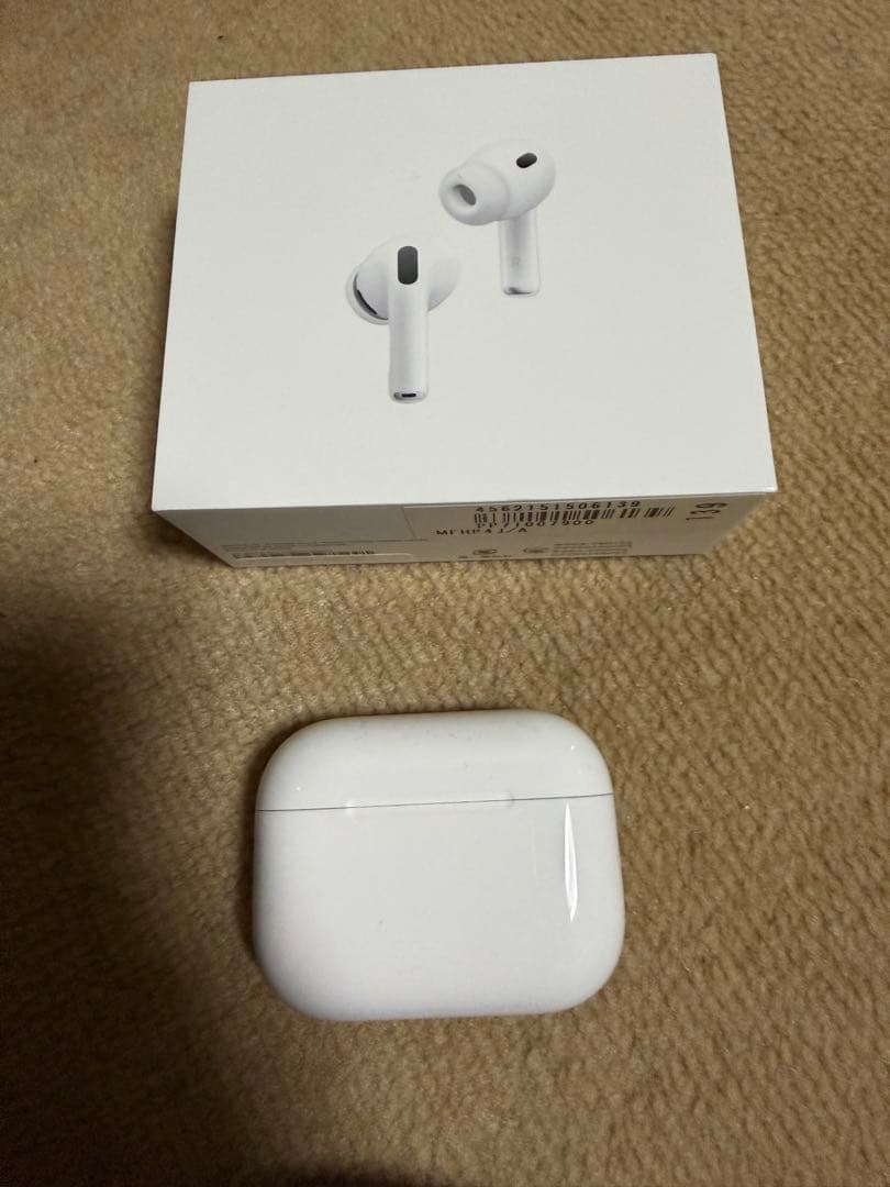 Apple AirPods pro3 本体